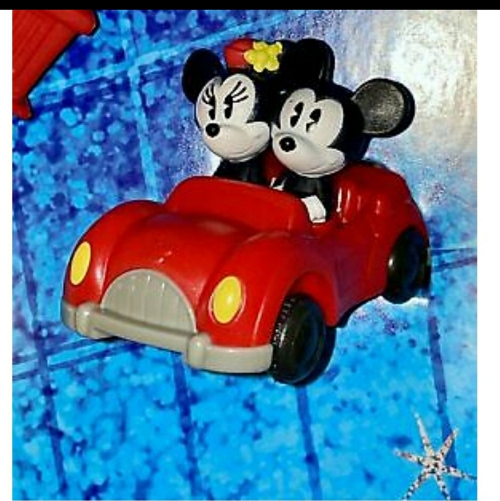 Disney Mcdonald's Happy Meal M&M Runaway